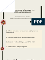 Presentación Dra. LUISA FERNANDA CANO BLANDON