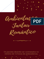 Experiências Romanticas