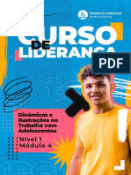 MA PT - Nível 1 Mód 4 APOSTILA Curso de Liderança 2023