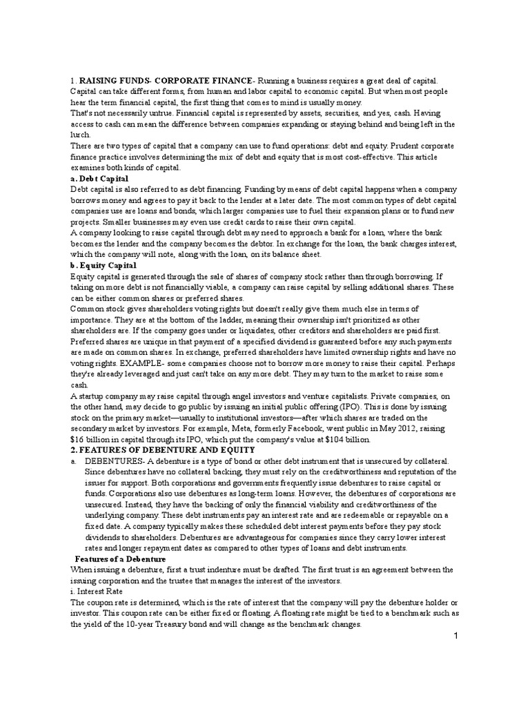 Investment Law Pages Download Free PDF Financial Markets Stocks