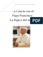 Viacrucis - Papa Francisco - La Lógica Del Amor - Letra No. 14