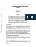 SGPT: GPT Sentence Embeddings For Semantic Search: Preprint. Under Review