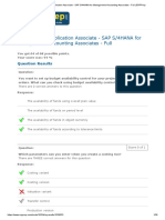 SAP CO Paper
