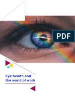 Eye Health and The World of Work