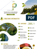Conpetur Puerto Maldonado 2023 - Brochure