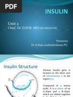 Insulin Types: Diabulyn vs Insugen | PDF | Insulin | Diabetes