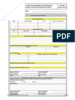 Acta de Inicio Payc