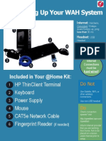 WAH System Setup Guide 3.20.20