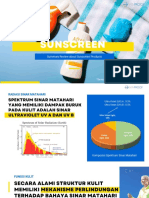 Sunscreen Products Summary Review by Skinproof