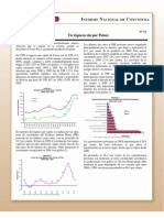 Informe Nacional de Coyuntura 73