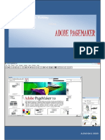 Introduction To DESKTOP PUBLISHING Using Adobe PageMaker