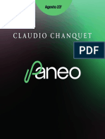 Chanquet-Catálogo de La Exposicion