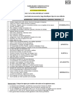 Ejercicios - Puntuación - Tildación y Conectores-1