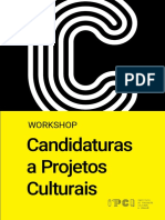 Brochura WORK CANDIDATURAS