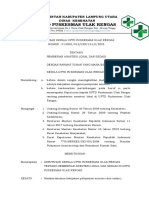 EP 3.4.1.a.1.1 SK PEMBERIAN ANASTESI LOKAL DAN SEDASI