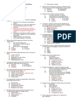 DDS Answer Key-RED PACOP