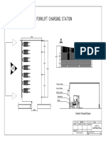 Forklift Charging Statiion-Layout3