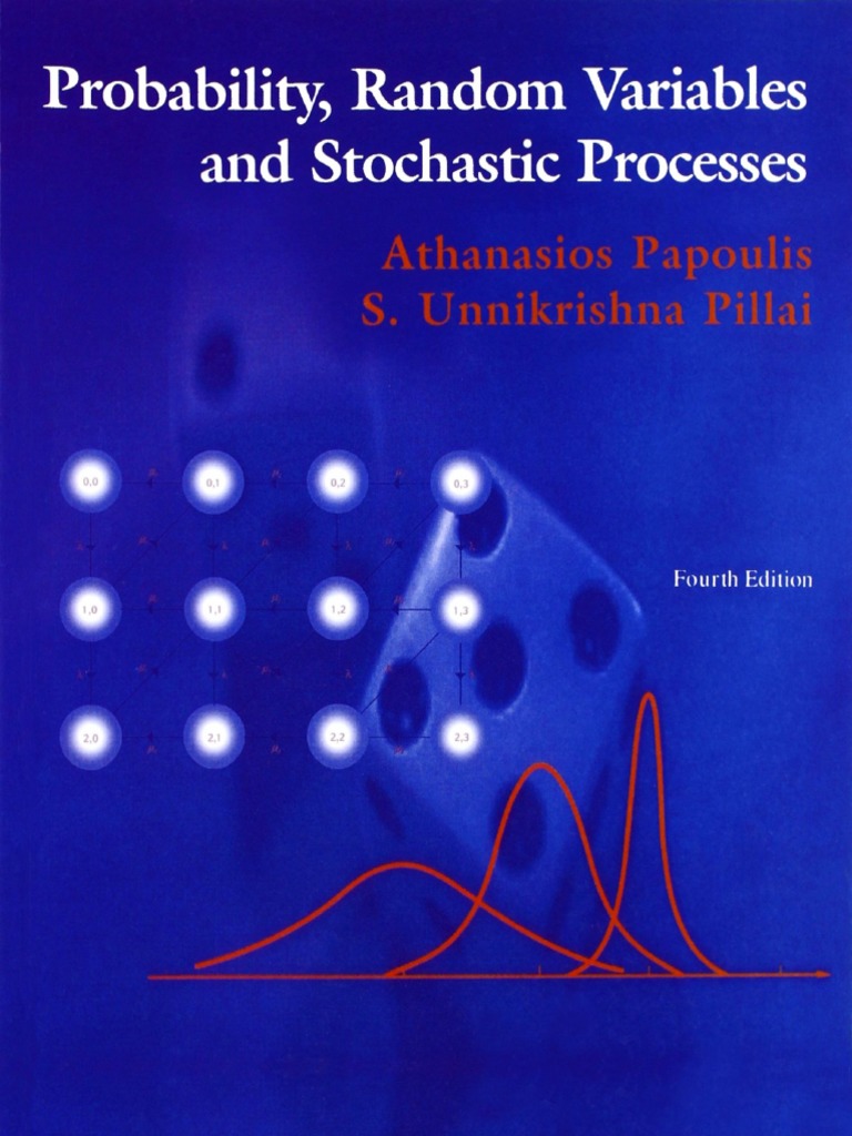 1.probability Random Variables and Stochastic Processes Athanasios ...