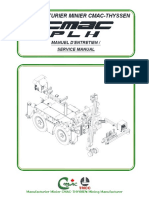 Manual - Servicio - PLH - CMAC (MTI LH-01)