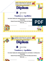 Diploma Amarillo (UtilPractico - Com)