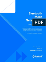 Mesh Technology Overview