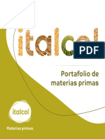 00 Italcol Brochure Materias Primas Baja