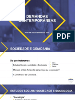 Demandas Contemporaneas - Unidade 2 - Parte 1