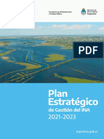 Plan Estrategico 2021 2023