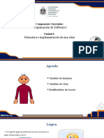 Variables Instancia VarClase