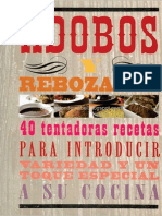 Adobos y Rebozados - PDF Versión 1