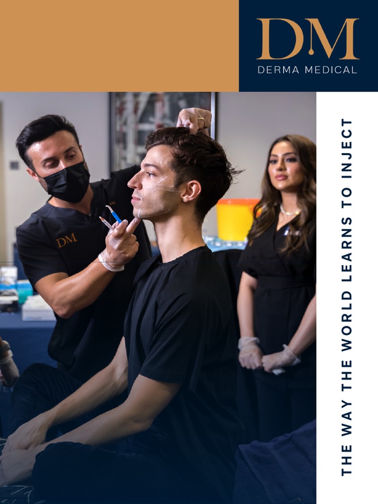 Aesthetic Injectable Training Courses | PDF | Human Nose | Clinical ...