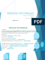 Espacio Vectorial ACTUALIZADO (Autoguardado)