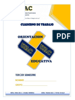 Cuaderno de Trabajo de Oe