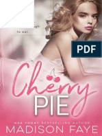 Cherry Pie by Madison Faye