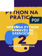 Python Na Prática Vol. 2 Aprenda Python Através de Exercícios Comentados (Feltrin, Fernando) (Z-Library)