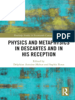 Antoine-Mahut, Delphine & Roux, Sophie (2018) - Physics and Metaphysics in Descartes and in His Reception
