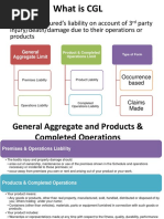 CG 00 01 04 13 Sample | PDF | Liability Insurance | Insurance