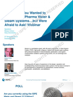 ISPE Presentation Water Steam Systems 1681853503