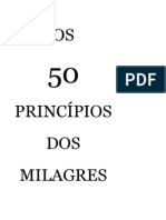 50 Principios Do C. Em Milagres
