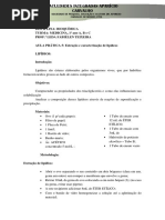 (Laboratório Virtual - Caracterização, Identificação e Poder Redutor de ...