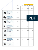 Compra de Filtros Naifla