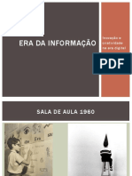 Era Da Informação