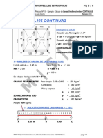 Losas Unidireccionales Continuas