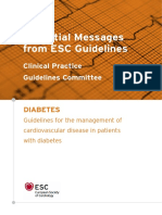Essential Messages - 2023 Diabetes