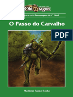 O Passo Do Carvalho