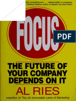 Al Ries - Focus - The Future of Your Company Depends On It (1997, HarperBusiness) - Libgen - Li