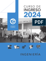 Manual Curso de Ingreso 2024 - Ingeniería