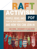 Foreword and Red Scarf Project From Craft Activism