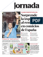 Diario La Jornada