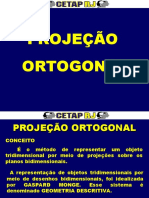 03 Projeção Ortogonal